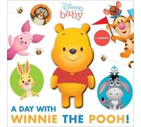 Maggie Fischer Disney Baby: A Day with Winnie the Pooh (Libro di cartone)