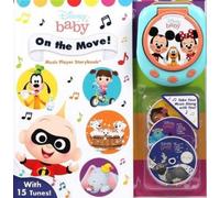 Maggie Fischer Disney Baby: On the Move Music Player (Copertina rigida)