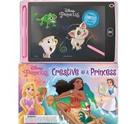 Maggie Fischer Disney Princess: Creative as a Princess (Libro di cartone)