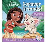 Maggie Fischer Disney Princess: Forever Friends (Libro di cartone)