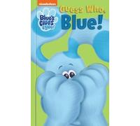 Maggie Fischer Nickelodeon Blue's Clues & You: Guess Who, Blu (Copertina rigida)
