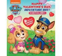 Maggie Fischer Nickelodeon Paw Patrol: Happy Valentine's Day, (Libro di cartone)