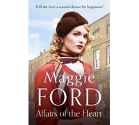 Maggie Ford Affairs of the Heart (Tascabile) Lett Family Sagas