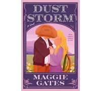Maggie Gates Dust Storm (Tascabile) Griffith Brothers