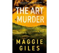 Maggie Giles The Art of Murder (Tascabile)
