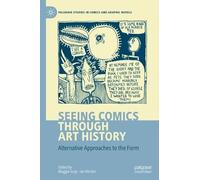 Maggie Gray Seeing Comics through Art History (Copertina rigida)
