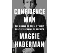 Maggie Haberman Confidence Man (Tascabile)
