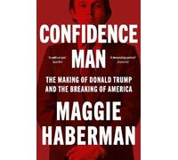 Maggie Haberman Confidence Man (Tascabile)