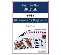 Maggie Hadley Learn to Play Bridge (Tascabile)