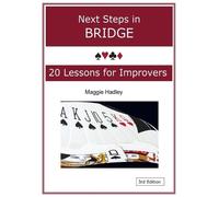 Maggie Hadley Next Steps in Bridge (Tascabile)