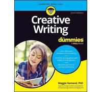 Maggie Hamand Creative Writing For Dummies (Tascabile)