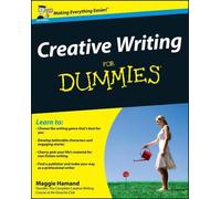 Maggie Hamand Creative Writing For Dummies (Tascabile)