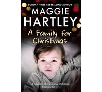 Maggie Hartley A Family for Christmas (Tascabile) (PRESALE 08/10/2026)