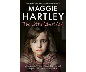 Maggie Hartley The Little Ghost Girl (Tascabile)