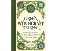 Maggie Haseman Green Witchcraft Journal (Tascabile) Practicing Green Witchcraft
