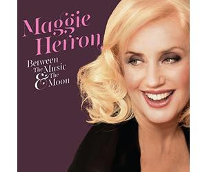 Maggie Herron - Between Music and The Moon