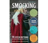 Maggie Hofmann Smocking Secrets (Tascabile)