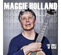 Maggie Holland - The Dust of Rage