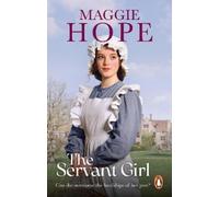 Maggie Hope The Servant Girl (Tascabile)