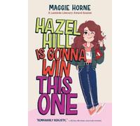 Maggie Horne Hazel Hill Is Gonna Win This One (Tascabile)