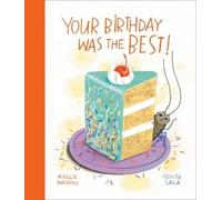 Maggie Hutchings Your Birthday Was the Best (Copertina rigida)