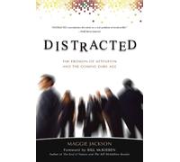 Maggie Jackson Distracted (Tascabile)