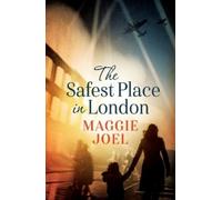 Maggie Joel The Safest Place in London (Tascabile)