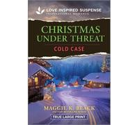 Maggie K Black Christmas Under Threat (Tascabile) Unsolved Case Files
