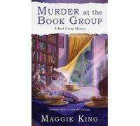 Maggie King Murder at the Book Group (Tascabile)