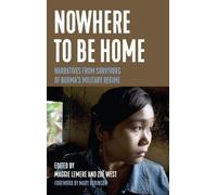Mary Robinson Nowhere to Be Home (Copertina rigida) Voice of Witness