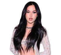 Maggie Lindemann (White Dress) Ritaglio di buddy a metà corpo