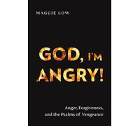 Maggie Low God, I’m Angry (Tascabile)