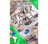 Maggie M Larche Striker Jones (Tascabile) Striker Jones