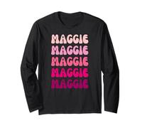 Maggie Maglia a Manica