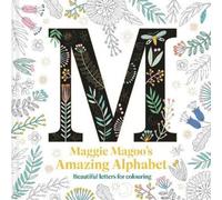 Maggie Magoo Maggie Magoo's Amazing Alphabet (Tascabile)