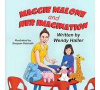 Maggie Malone and Her Imagination: 1