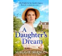 Maggie Mason A Daughter's Dream (Tascabile)