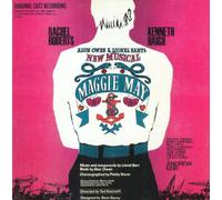 maggie may (lionel bart): london cast / o.b.c.