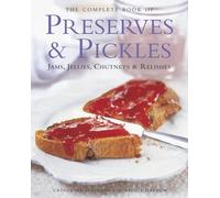 Maggie Mayhew Catherine At The Complete Book of Preserves & P (Copertina rigida)