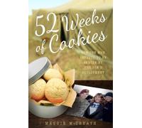 Maggie McCreath 52 Weeks of Cookies (Tascabile)