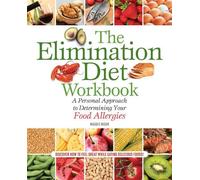 Maggie Moon, MS, RDN The Elimination Diet Workbook (Tascabile)