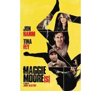 Maggie Moore(s) (DVD) Jon Hamm Tina Fey Nick Mohammed John Slattery