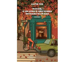 Maggie, o un uomo e una donna entrano in un bar - Yee Katie