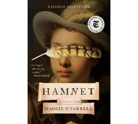Maggie O'Farrell Hamnet (Copertina rigida)