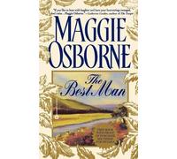 Maggie Osborne The Best Man (Tascabile)