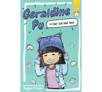 Maggie P Chang Geraldine Pu and Her Cat Hat, Too (Copertina rigida)
