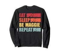 Maggie Personalized Name Shirt Maggie First Name Felpa