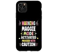 MAGGIE Personalized Women's Gift Custom MAGGIE Custodia per iPhone 11 Pro Max