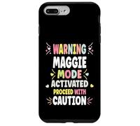 MAGGIE Personalized Women's Gift Custom MAGGIE Custodia per iPhone 7 Plus/8 Plus