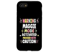 MAGGIE Personalized Women's Gift Custom MAGGIE Custodia per iPhone SE (2020) / 7 / 8
